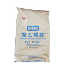 Polyvinyl Acetate PVA Granules for PVB